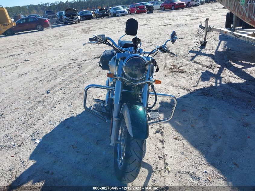 2010 KAWASAKI VN900 D - JKAVN2D17AA039650