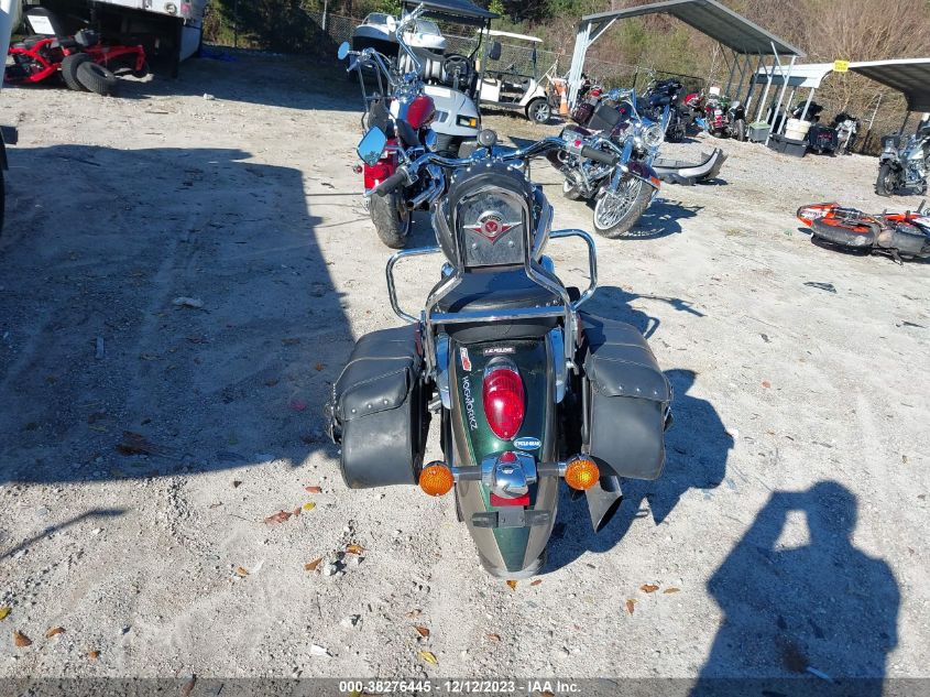 2010 KAWASAKI VN900 D - JKAVN2D17AA039650