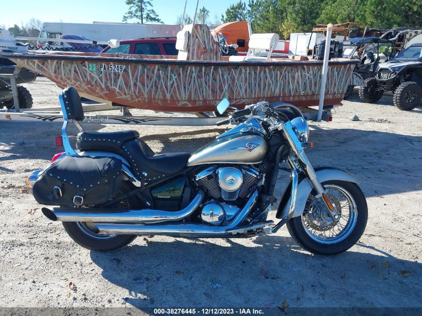 2010 KAWASAKI VN900 D - JKAVN2D17AA039650