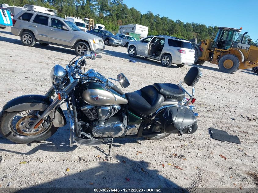 2010 KAWASAKI VN900 D - JKAVN2D17AA039650