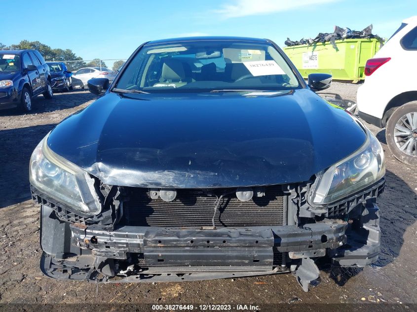 2014 HONDA ACCORD LX - 1HGCR2F36EA003939