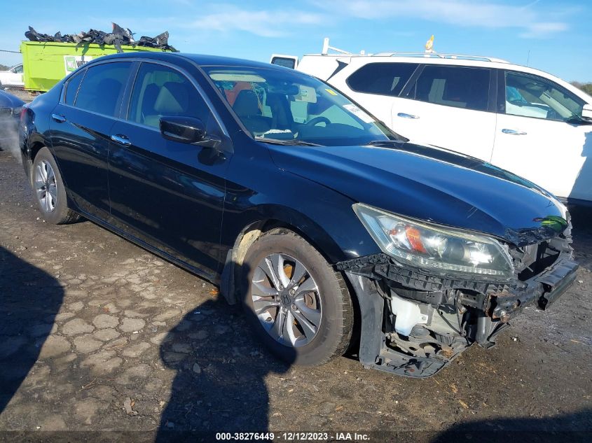 2014 HONDA ACCORD LX - 1HGCR2F36EA003939