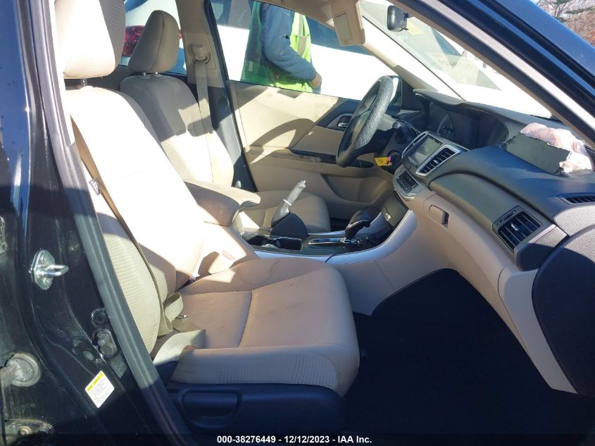 2014 HONDA ACCORD LX - 1HGCR2F36EA003939
