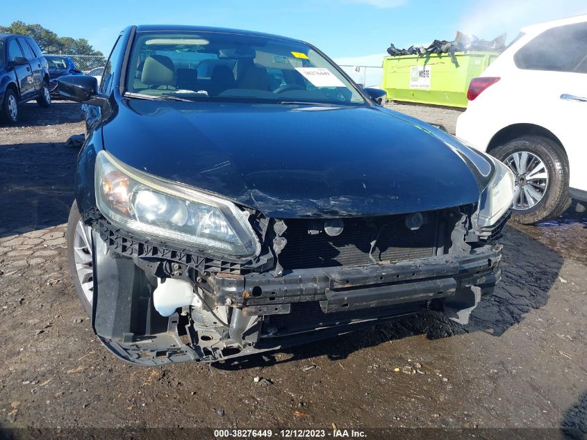 2014 HONDA ACCORD LX - 1HGCR2F36EA003939