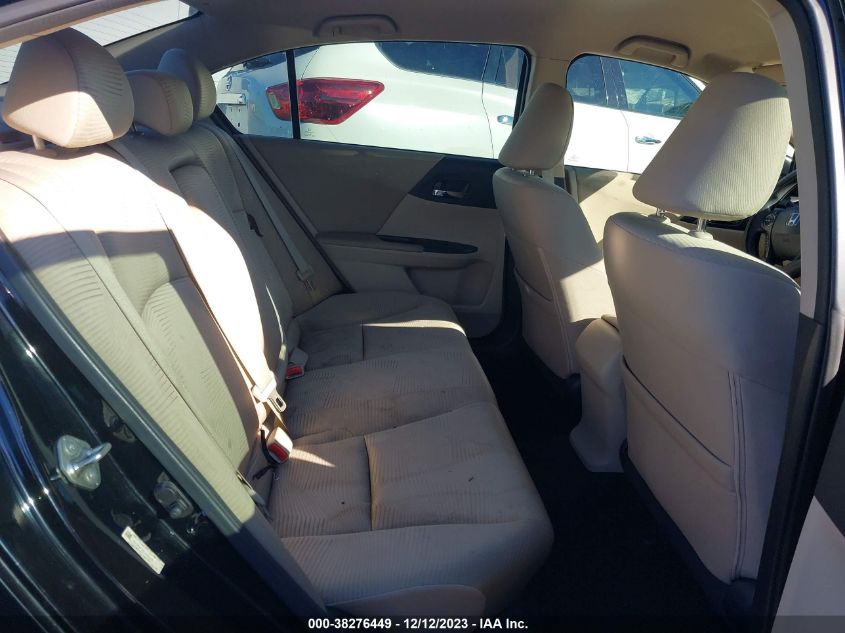 2014 HONDA ACCORD LX - 1HGCR2F36EA003939