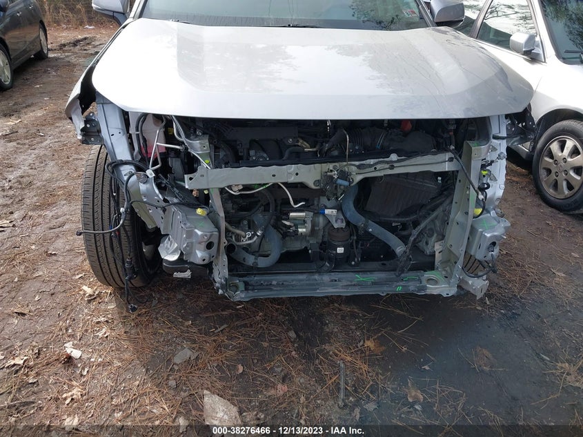 VIN 2T3P1RFV4MC229707 2021 TOYOTA RAV4 XLE