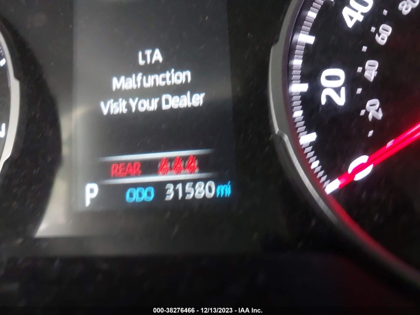 VIN 2T3P1RFV4MC229707 2021 TOYOTA RAV4 XLE