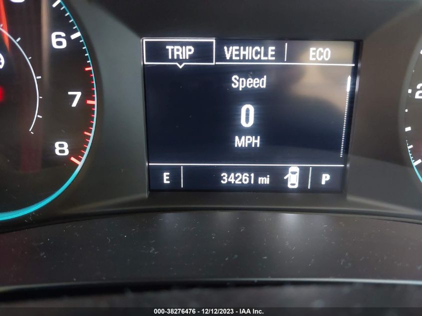 2022 CHEVROLET MALIBU LT - 1G1ZD5ST8NF137653