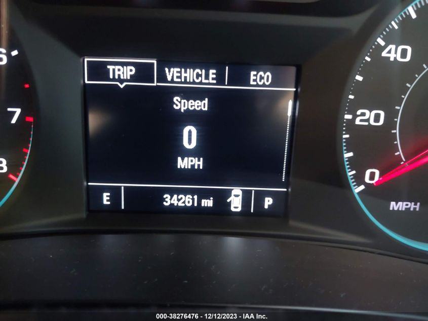 2022 CHEVROLET MALIBU LT - 1G1ZD5ST8NF137653