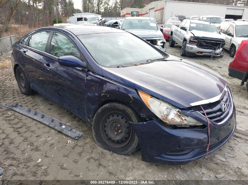 5NPEB4AC8CH400444 | 2012 HYUNDAI SONATA