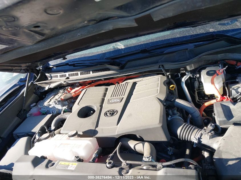 2023 TOYOTA TUNDRA HYBRID PLATINUM - 5TFNC5DB9PX015331