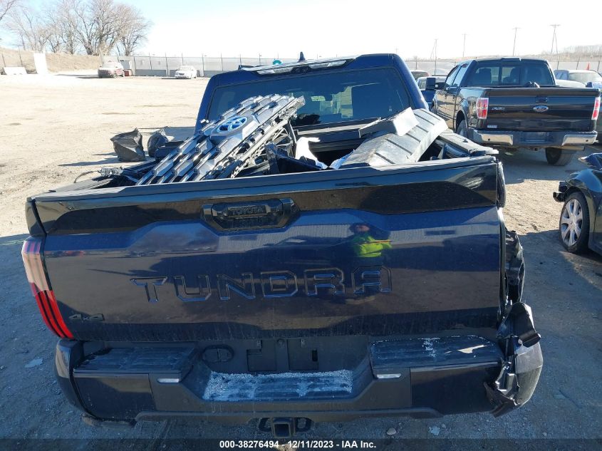 2023 TOYOTA TUNDRA HYBRID PLATINUM - 5TFNC5DB9PX015331