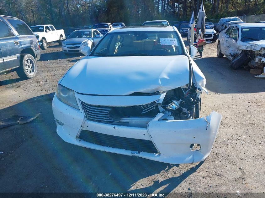 2014 LEXUS ES 300H - JTHBW1GG8E2056424