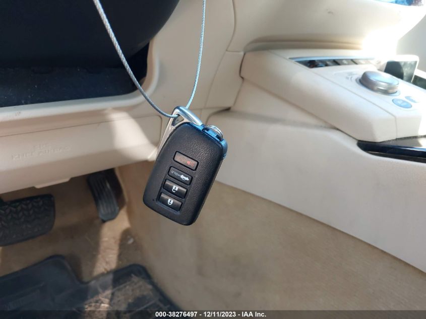 2014 LEXUS ES 300H - JTHBW1GG8E2056424