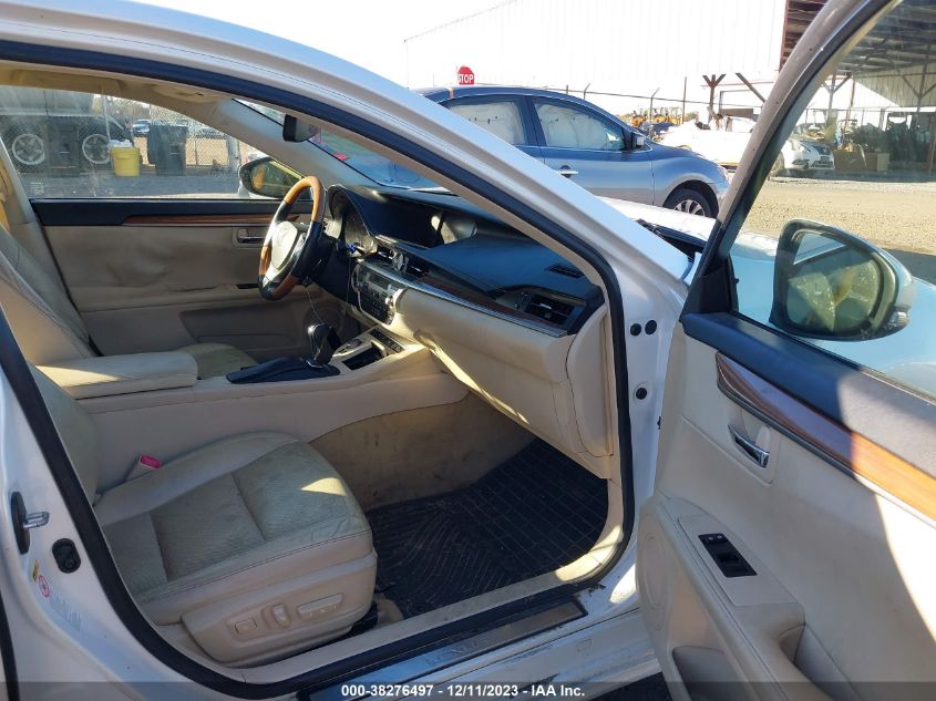 2014 LEXUS ES 300H - JTHBW1GG8E2056424