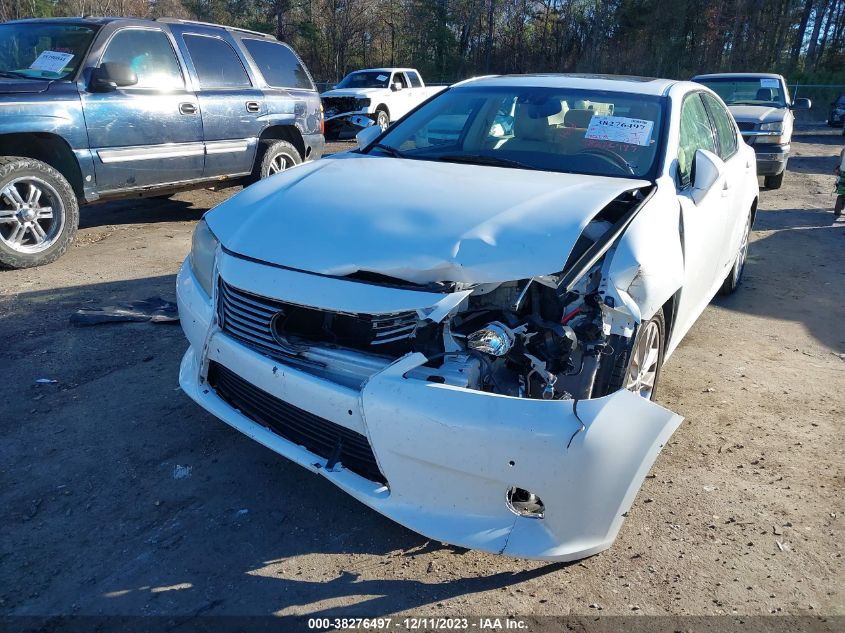 2014 LEXUS ES 300H - JTHBW1GG8E2056424