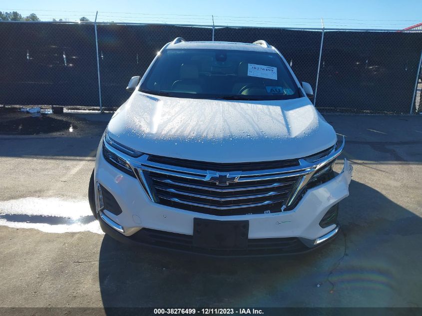 2022 CHEVROLET EQUINOX AWD PREMIER - 3GNAXXEV7NS190352
