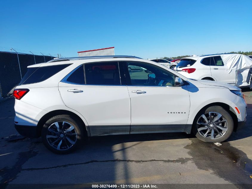 2022 CHEVROLET EQUINOX AWD PREMIER - 3GNAXXEV7NS190352
