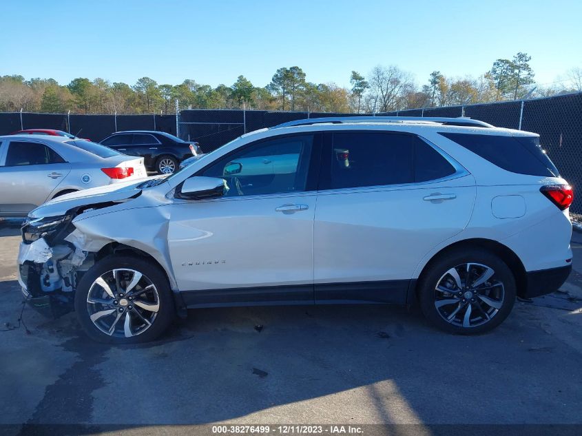 2022 CHEVROLET EQUINOX AWD PREMIER - 3GNAXXEV7NS190352