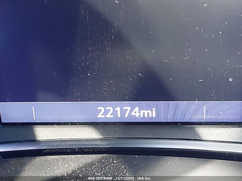 2022 CHEVROLET EQUINOX AWD PREMIER - 3GNAXXEV7NS190352