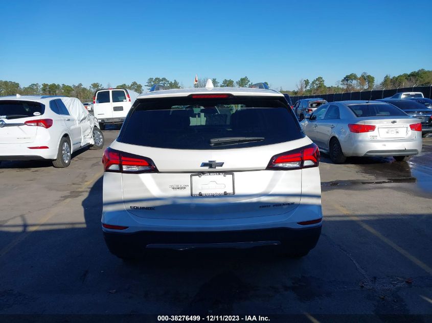 2022 CHEVROLET EQUINOX AWD PREMIER - 3GNAXXEV7NS190352