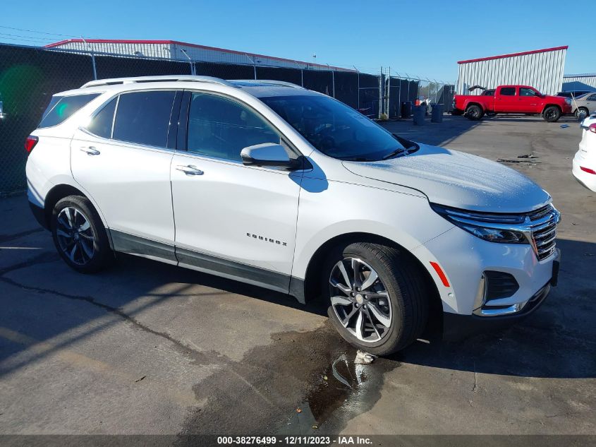 2022 CHEVROLET EQUINOX AWD PREMIER - 3GNAXXEV7NS190352