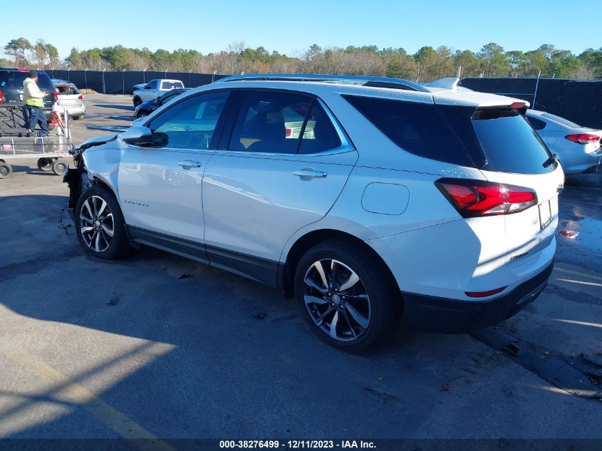 2022 CHEVROLET EQUINOX AWD PREMIER - 3GNAXXEV7NS190352