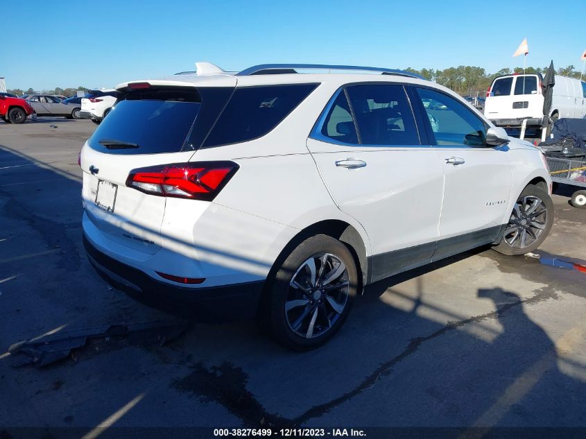 2022 CHEVROLET EQUINOX AWD PREMIER - 3GNAXXEV7NS190352