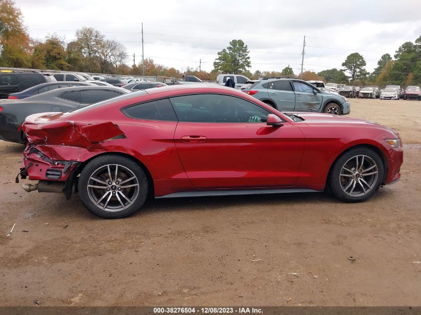 1FA6P8TH9H5278700 2017 FORD MUSTANG, photo no. 14