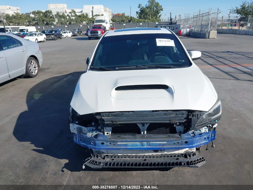 2017 SUBARU WRX PREMIUM - JF1VA1E62H9801239