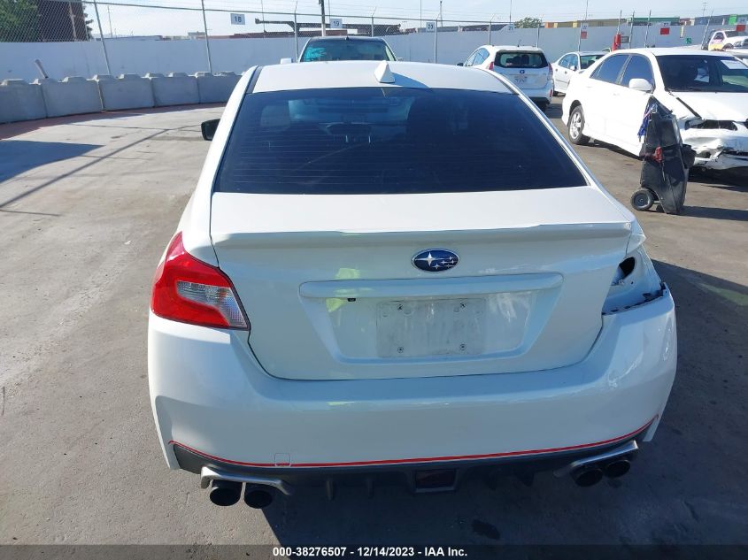 2017 SUBARU WRX PREMIUM - JF1VA1E62H9801239