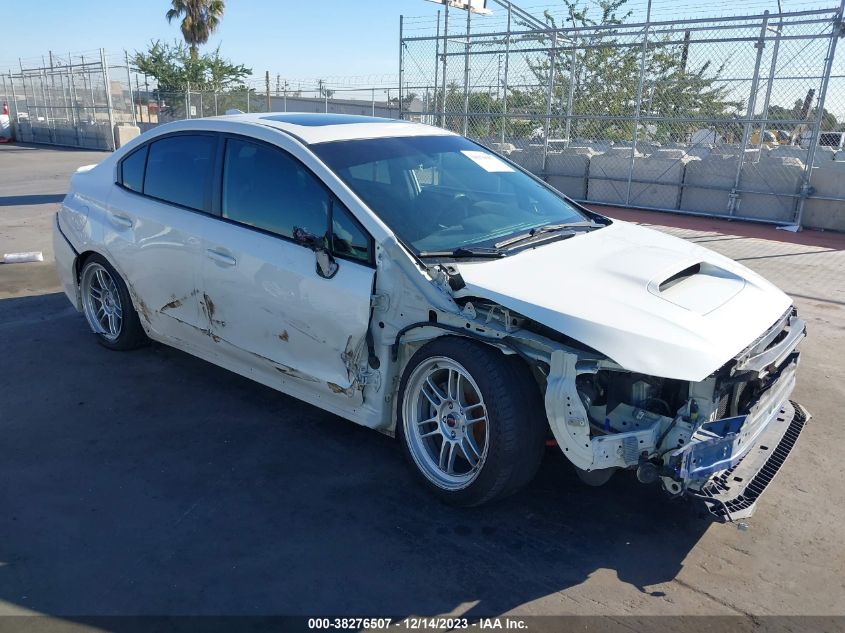 2017 SUBARU WRX PREMIUM - JF1VA1E62H9801239