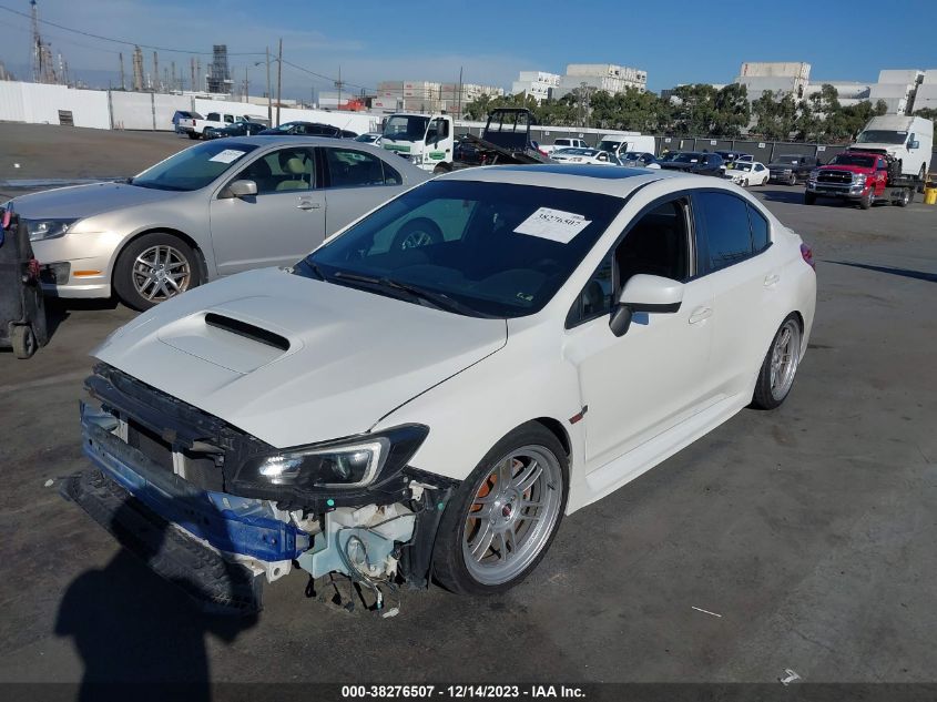 2017 SUBARU WRX PREMIUM - JF1VA1E62H9801239