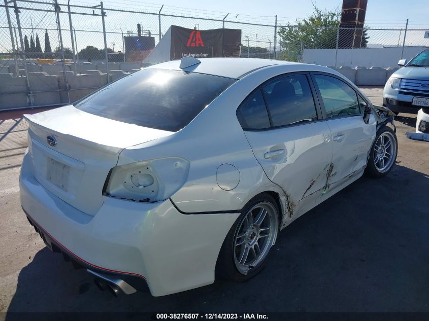 2017 SUBARU WRX PREMIUM - JF1VA1E62H9801239