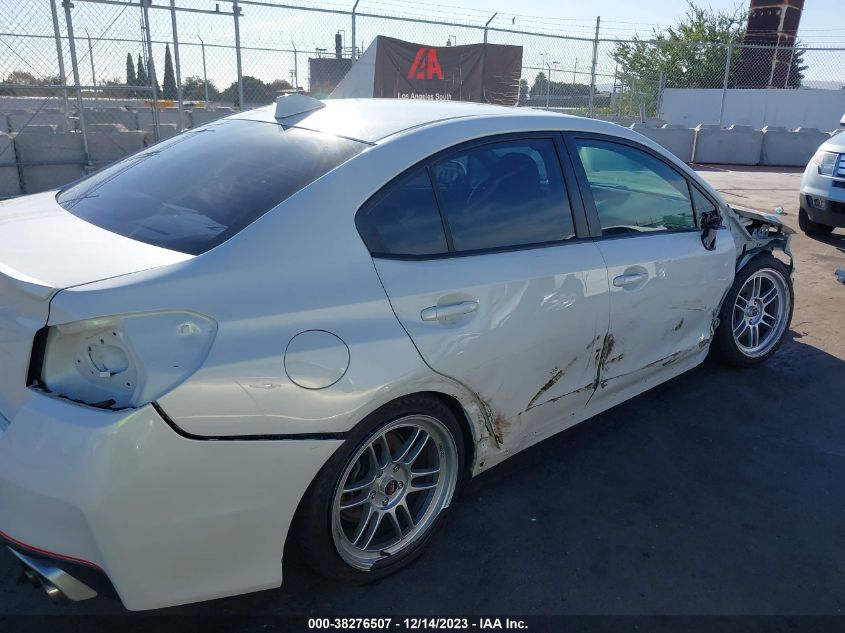 2017 SUBARU WRX PREMIUM - JF1VA1E62H9801239