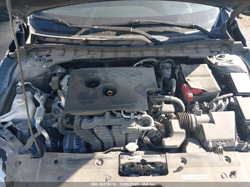 2020 NISSAN ALTIMA 2.5 SR - 1N4BL4CV6LC136074