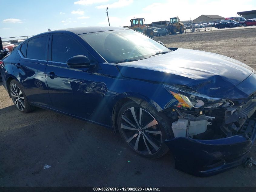 2020 NISSAN ALTIMA 2.5 SR - 1N4BL4CV6LC136074