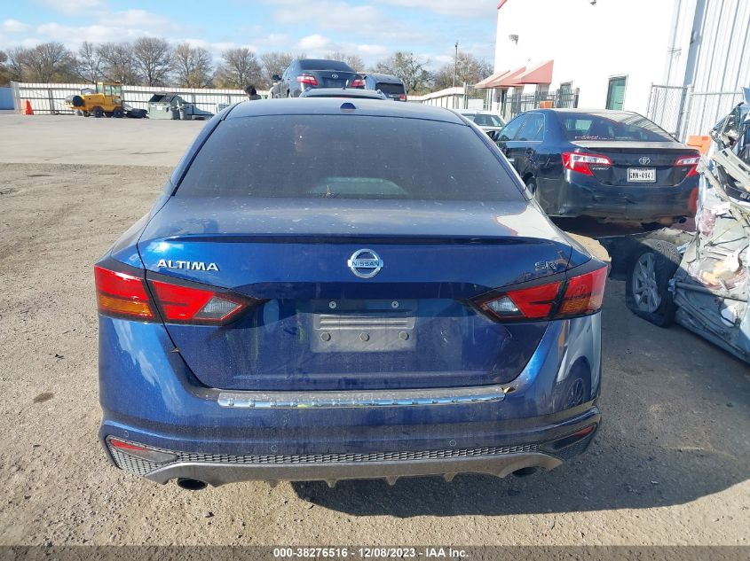 2020 NISSAN ALTIMA 2.5 SR - 1N4BL4CV6LC136074