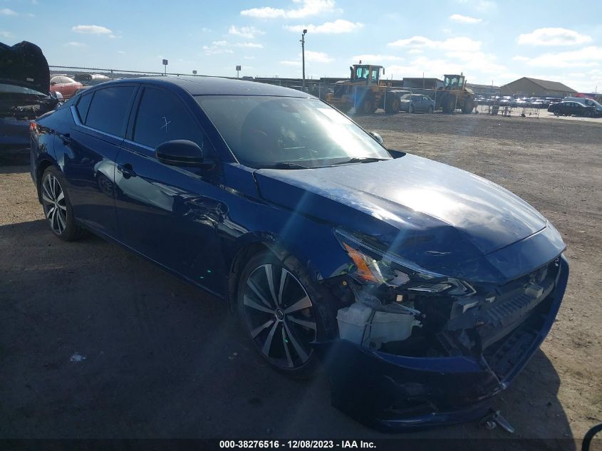 2020 NISSAN ALTIMA 2.5 SR - 1N4BL4CV6LC136074