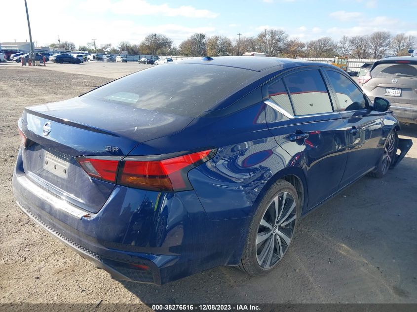 2020 NISSAN ALTIMA 2.5 SR - 1N4BL4CV6LC136074