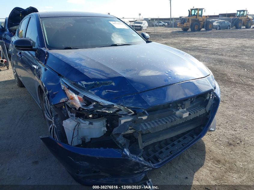 2020 NISSAN ALTIMA 2.5 SR - 1N4BL4CV6LC136074