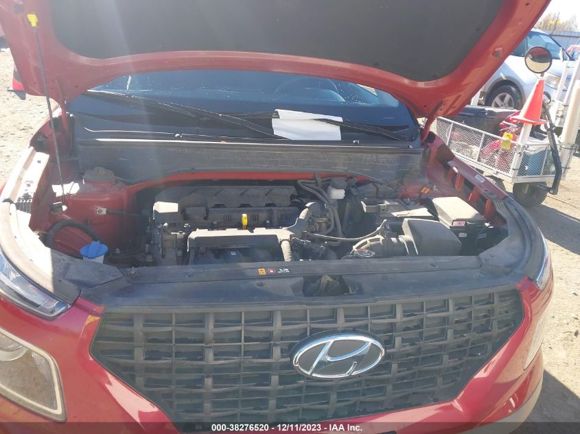 2021 HYUNDAI VENUE SE - KMHRB8A36MU068435