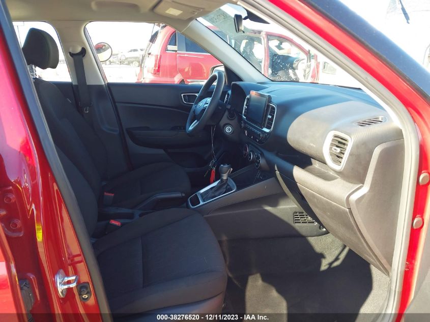 2021 HYUNDAI VENUE SE - KMHRB8A36MU068435