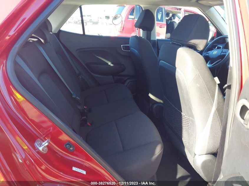 2021 HYUNDAI VENUE SE - KMHRB8A36MU068435