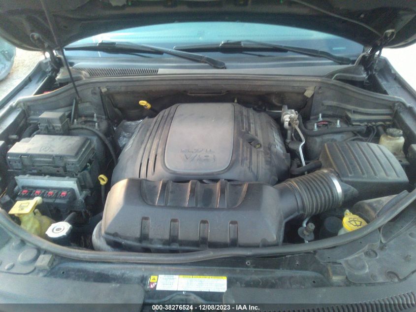 2013 JEEP GRAND CHEROKEE LAREDO - 1C4RJFAT9DC616347