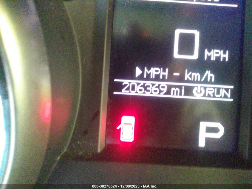 2013 JEEP GRAND CHEROKEE LAREDO - 1C4RJFAT9DC616347