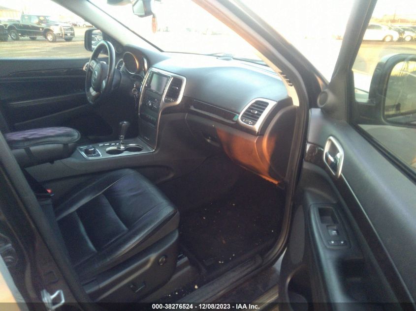 2013 JEEP GRAND CHEROKEE LAREDO - 1C4RJFAT9DC616347