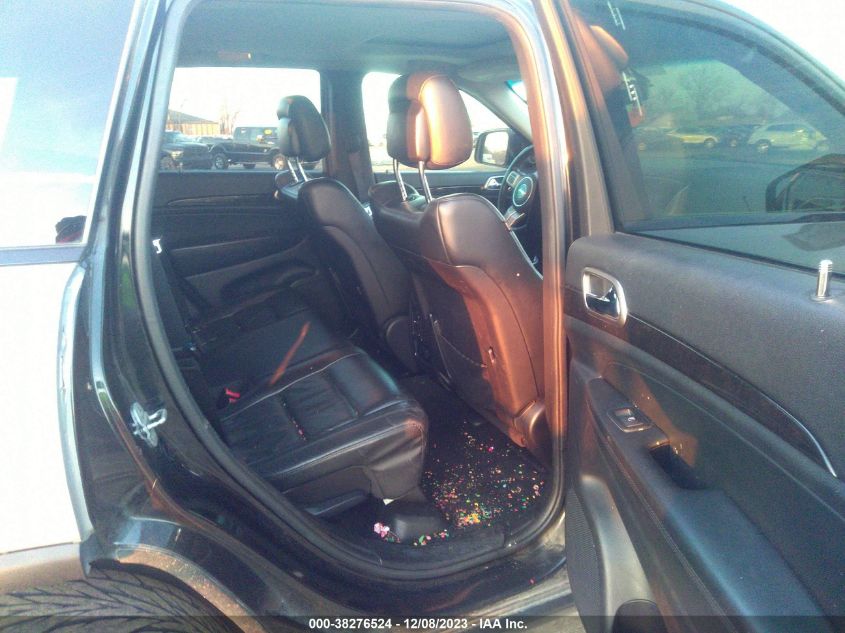 2013 JEEP GRAND CHEROKEE LAREDO - 1C4RJFAT9DC616347