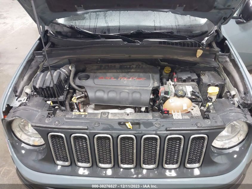 2016 JEEP RENEGADE SPORT - ZACCJBAT4GPE09346