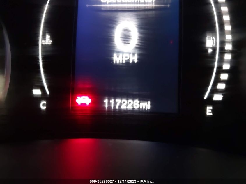 2016 JEEP RENEGADE SPORT - ZACCJBAT4GPE09346